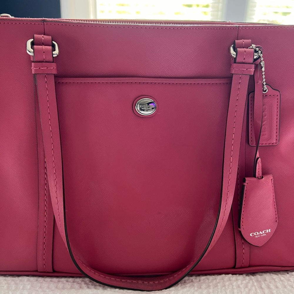 Coach Purse - Picture 3 of 4